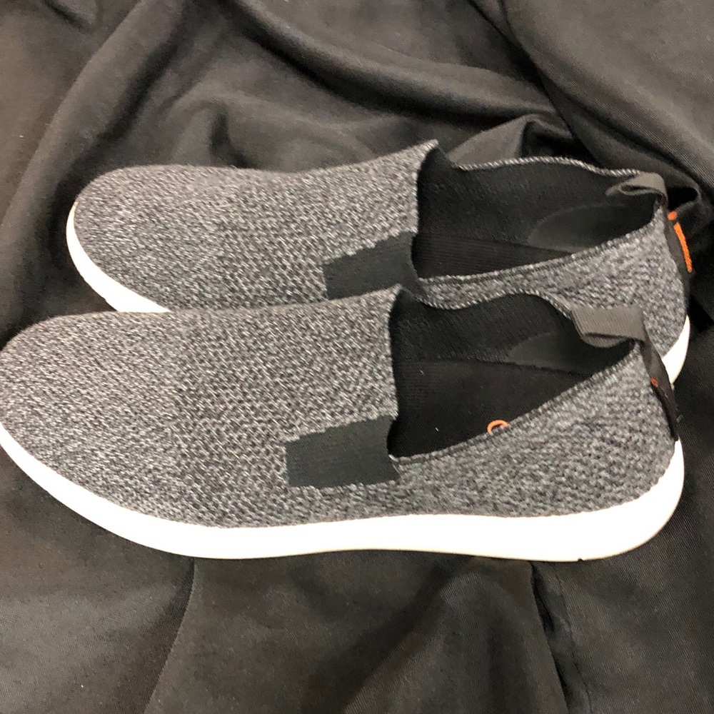 Men's Woolloomooloo Suffolk slip-on sneakers Sz 43